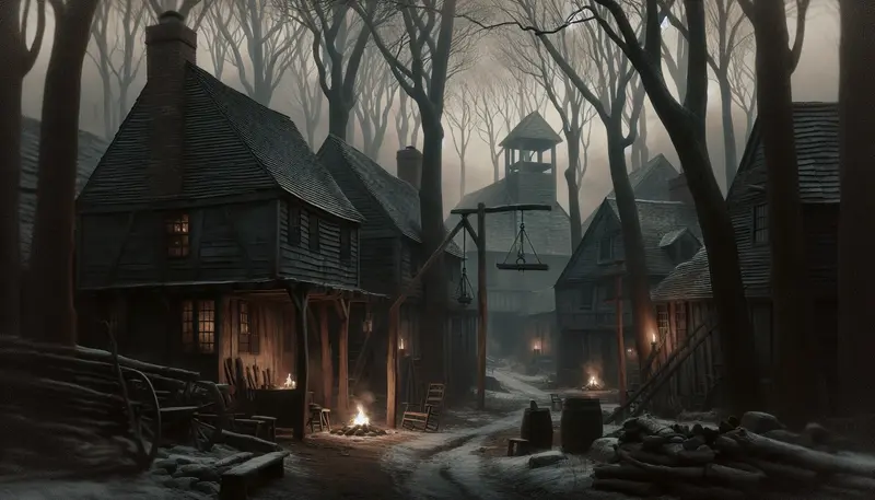 Apologies, Regret, and Reparations After Salem