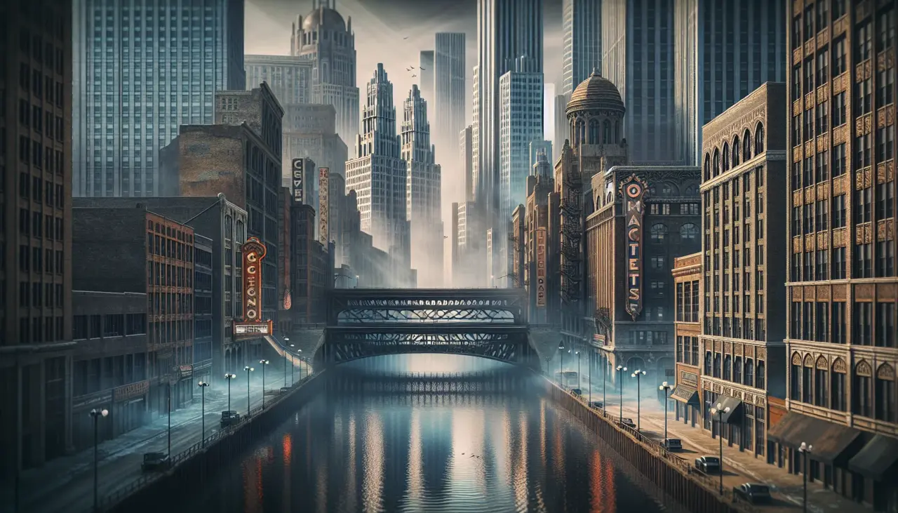 Bachelor's Grove: Most Haunted Cemetery