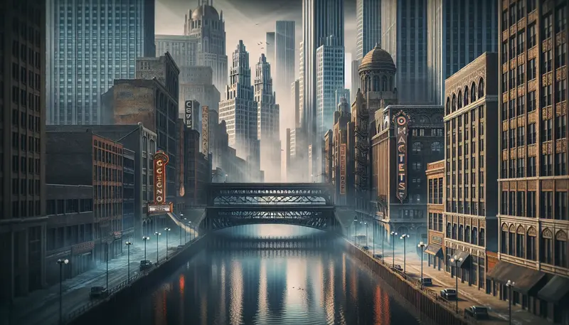 Bachelor's Grove: Most Haunted Cemetery