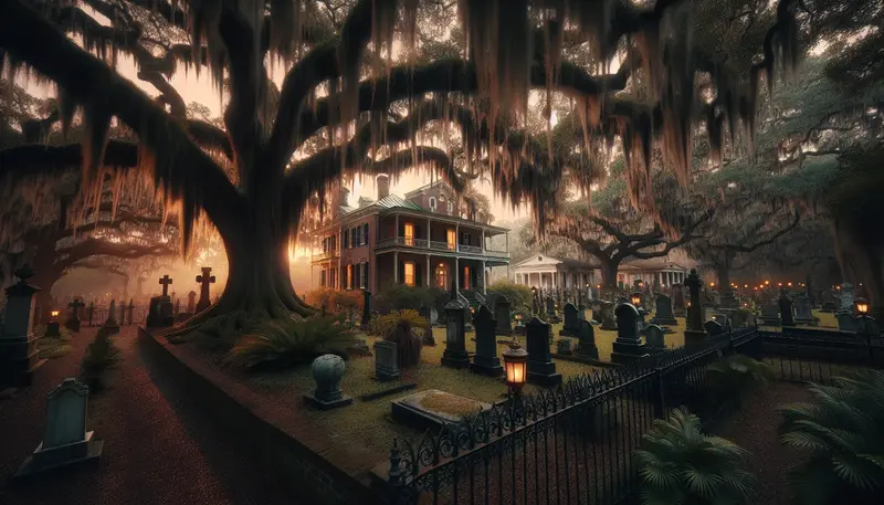Bonaventure Cemetery: Savannah's Hauntingly Beautiful City of the Dead