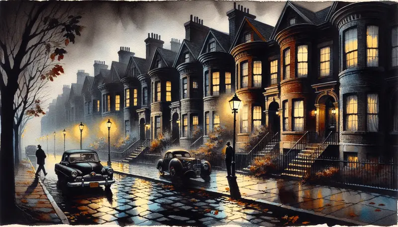 The Boston Strangler: True Crime Walking Tour Guide