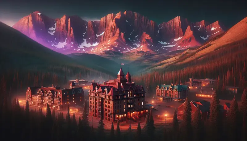 The Brown Palace Hotel: Denver's Grandest Ghost Story