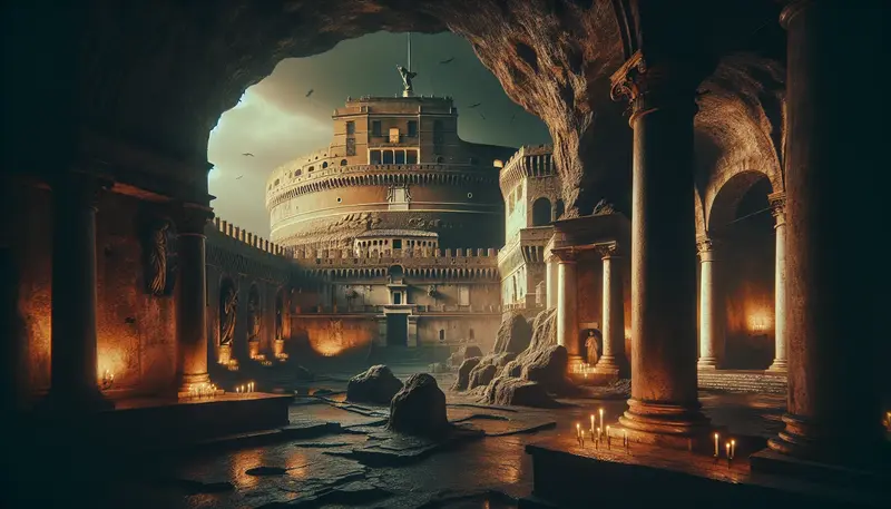 Castel Sant'Angelo: Rome's Fortress of Ghosts