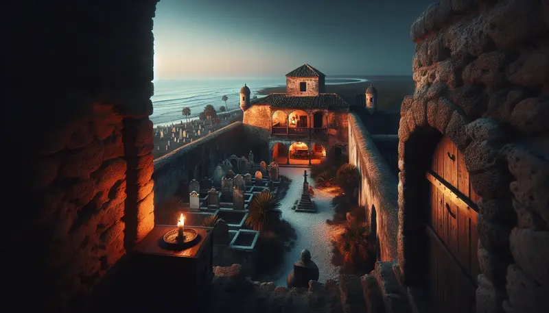 Castillo de San Marcos: 350 Years of Ghosts in America's Oldest Fort