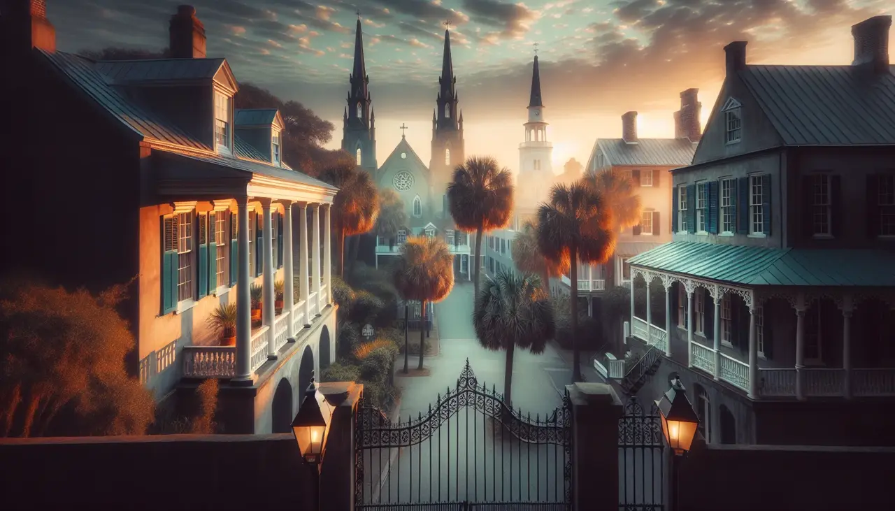 The Old Charleston Jail: America's Most Haunted Prison