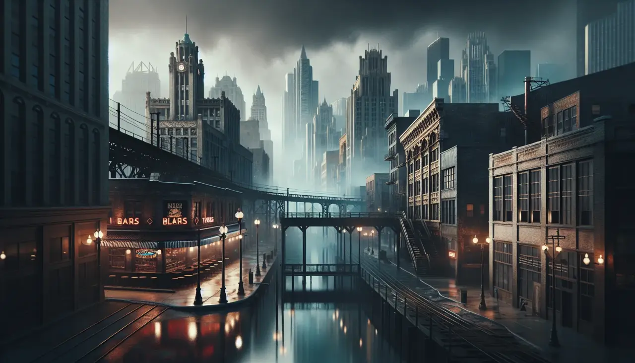 Chicago's Most Haunted Bars and Taverns