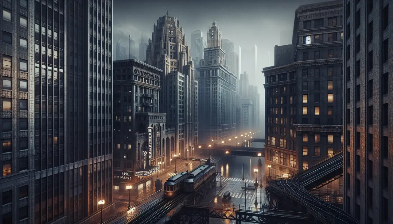 Congress Plaza Hotel: Haunted History