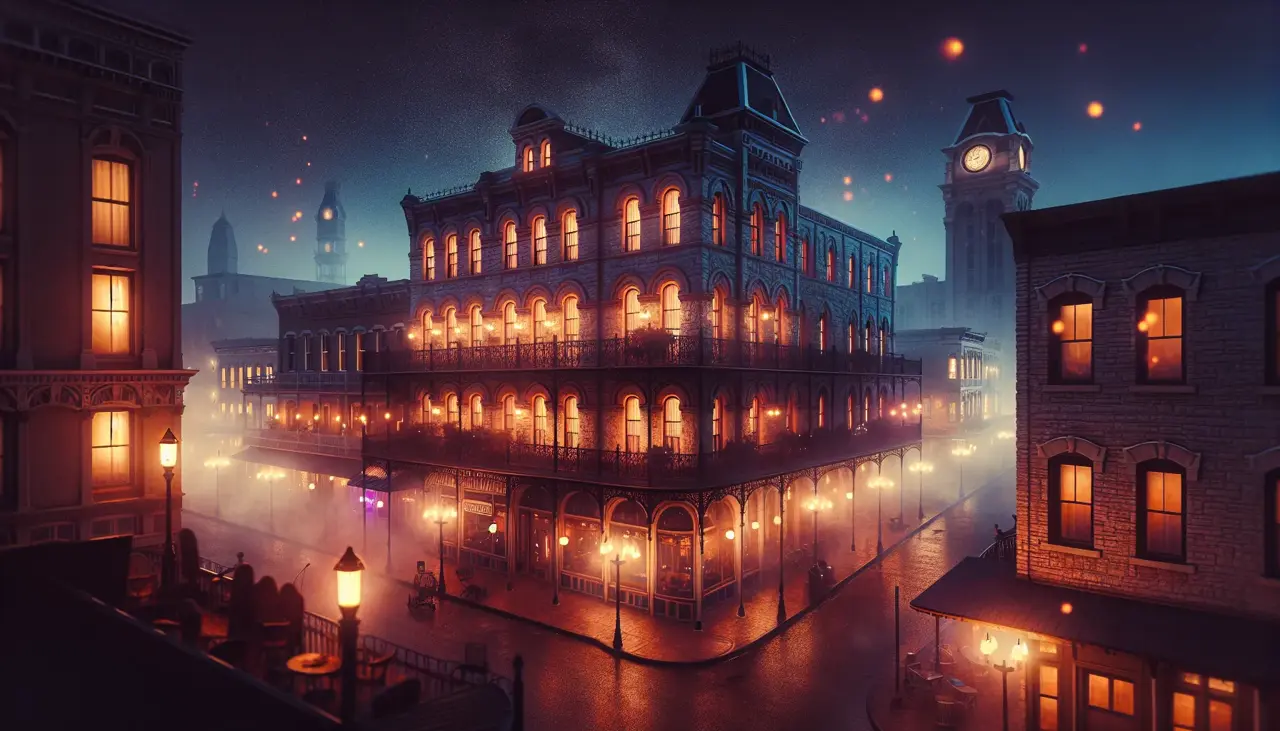 The Driskill Hotel: Austin's Most Haunted Landmark