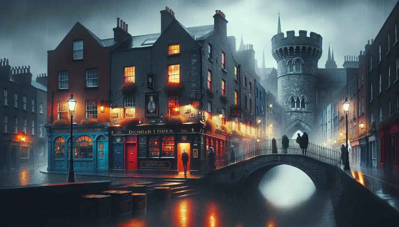 The Hellfire Club: Dublin's Most Sinister Legend