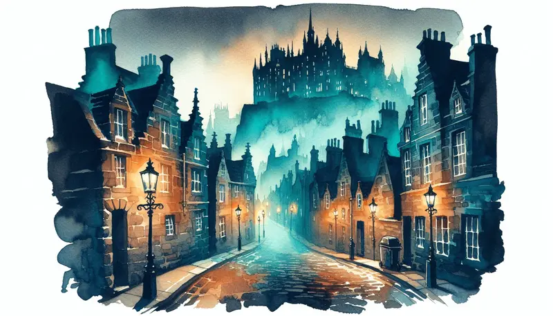 Burke and Hare: Edinburgh's Infamous Body Snatchers