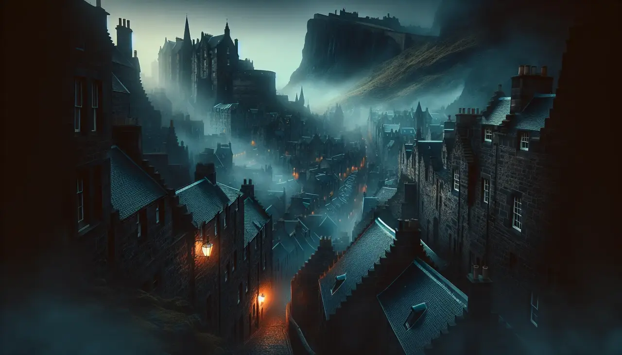 Edinburgh's Underground Vaults: What Lies Beneath the Royal Mile