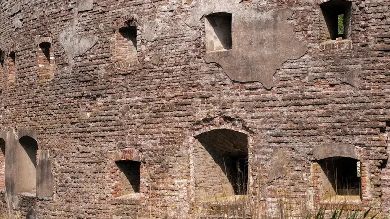 Fort East Martello: Key West's Haunted Civil War Fort