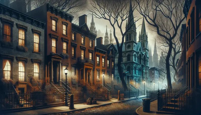 Greenwich Village Ghosts: New York's Most Haunted Neighborhood