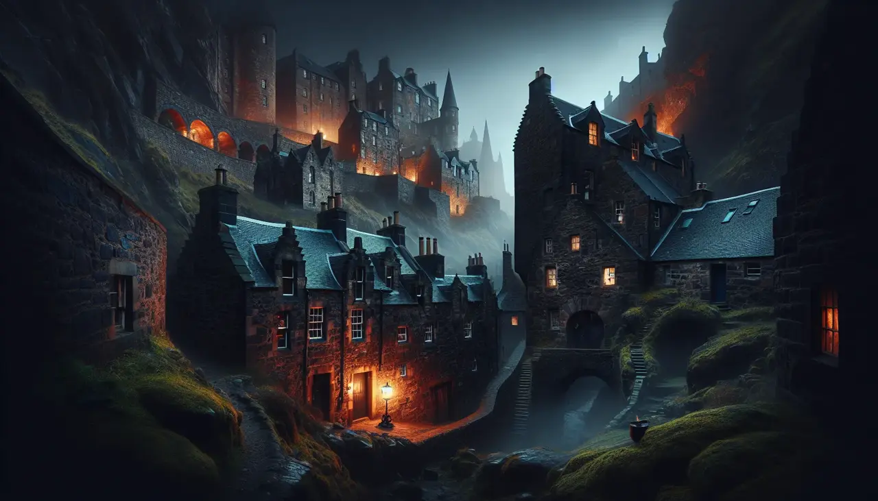 Greyfriars Kirkyard: Edinburgh's Most Haunted Cemetery