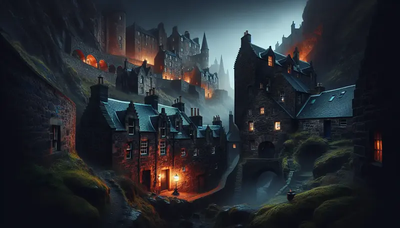 Greyfriars Kirkyard: Edinburgh's Most Haunted Cemetery