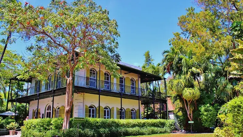 The Hemingway House: Key West's Literary Ghost
