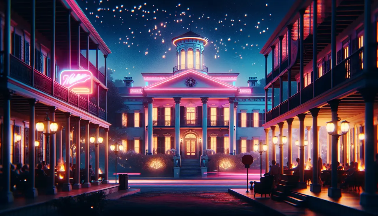 The Hermitage Hotel: Nashville's Grand Haunted Dame