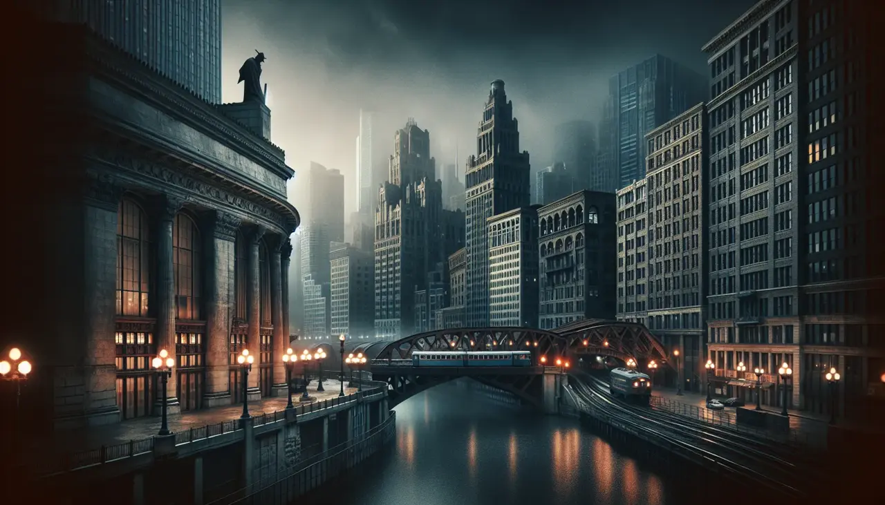 H.H. Holmes and the Murder Castle