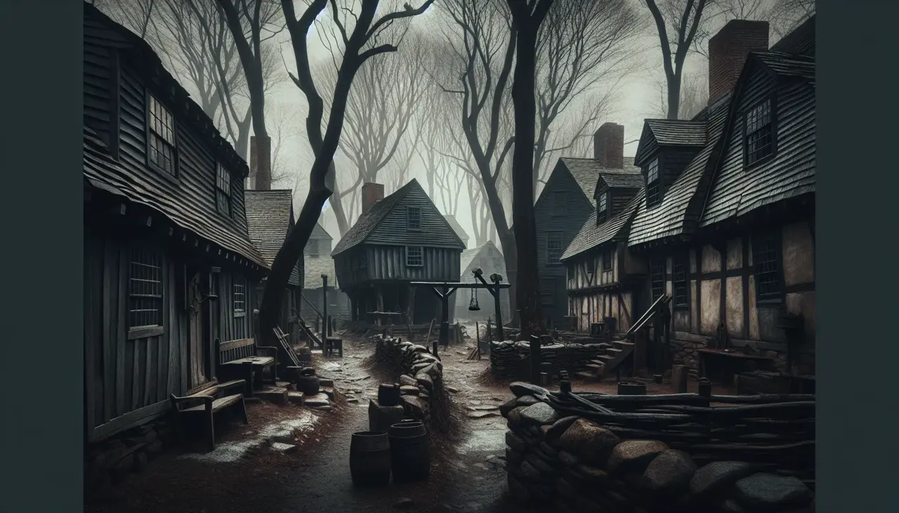 How the Salem Witch Trials Ended (and Why)