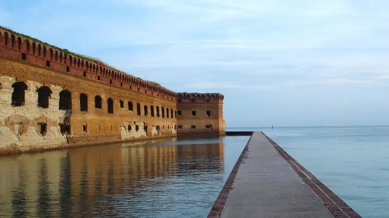 Yellow Fever, Fort Jefferson, and the Dry Tortugas