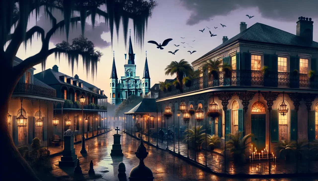 The LaLaurie Mansion: The True Story