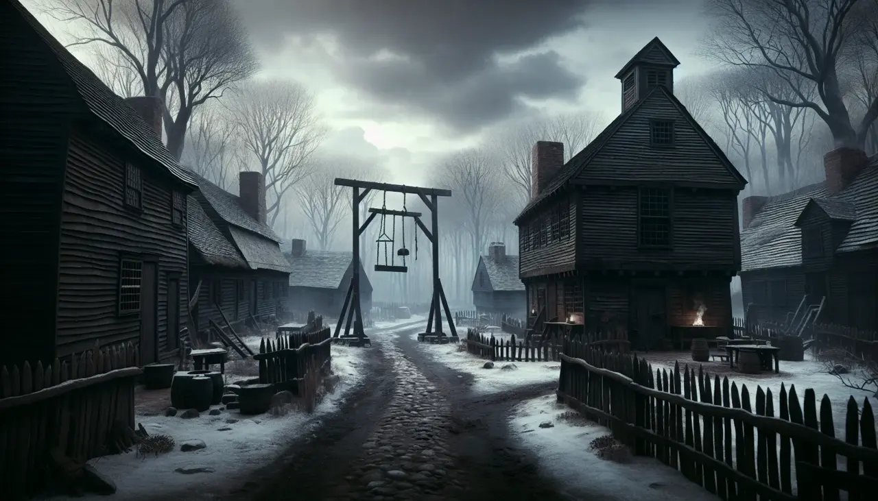 Life in Puritan New England Before the Trials