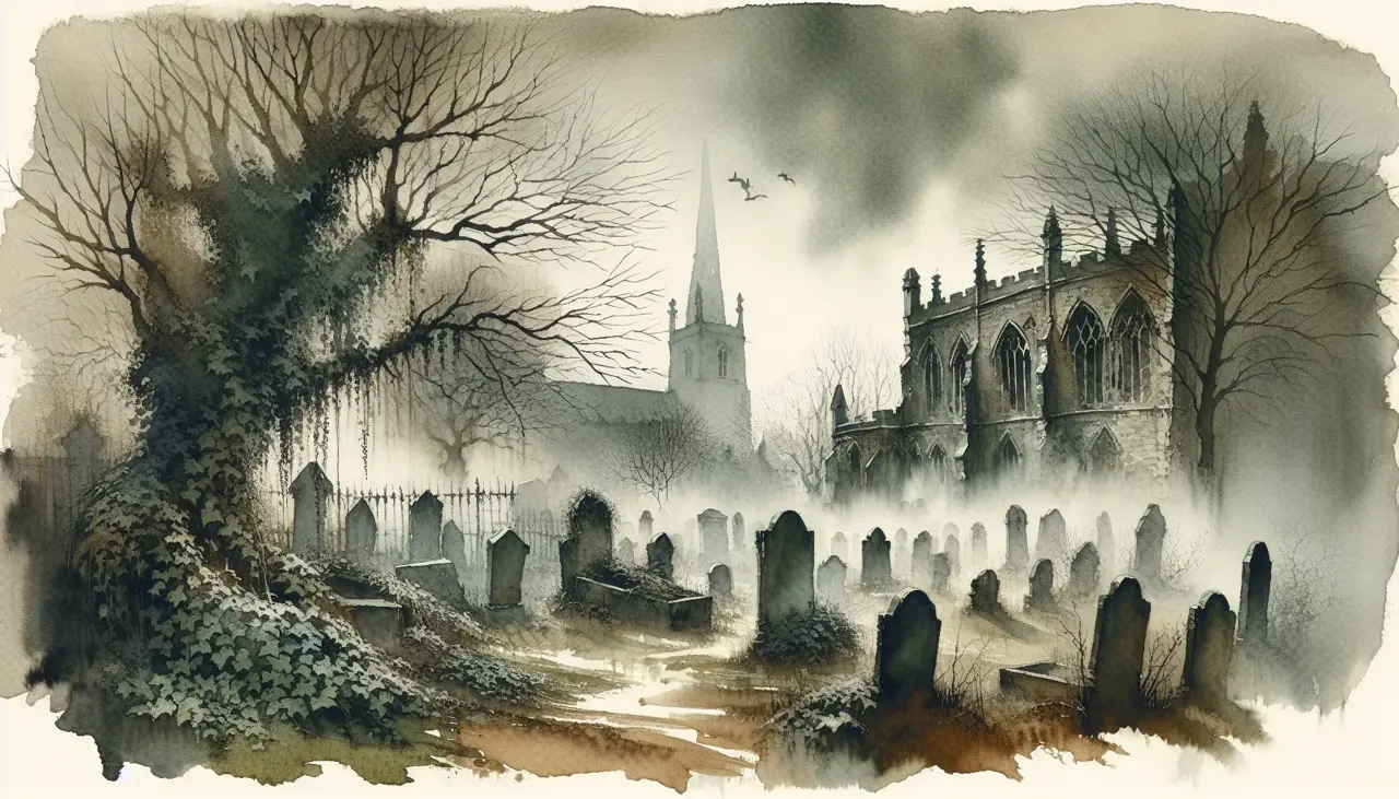 London's Plague Pits: The Hidden Dead Beneath the City