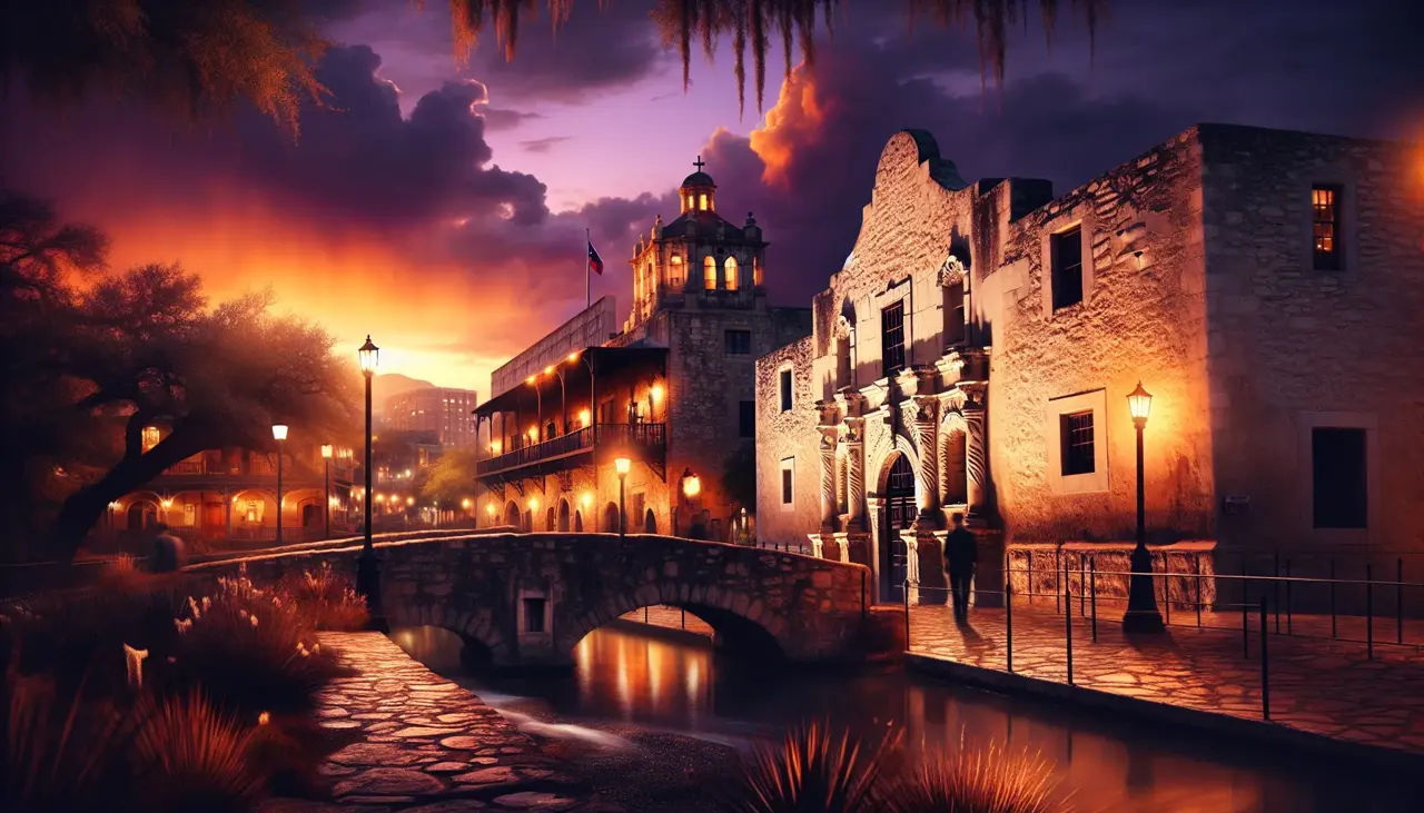 The Menger Hotel: San Antonio's Grand Haunted Landmark