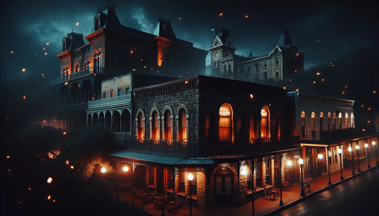 Most Haunted Places in Austin: Keep Austin Haunted