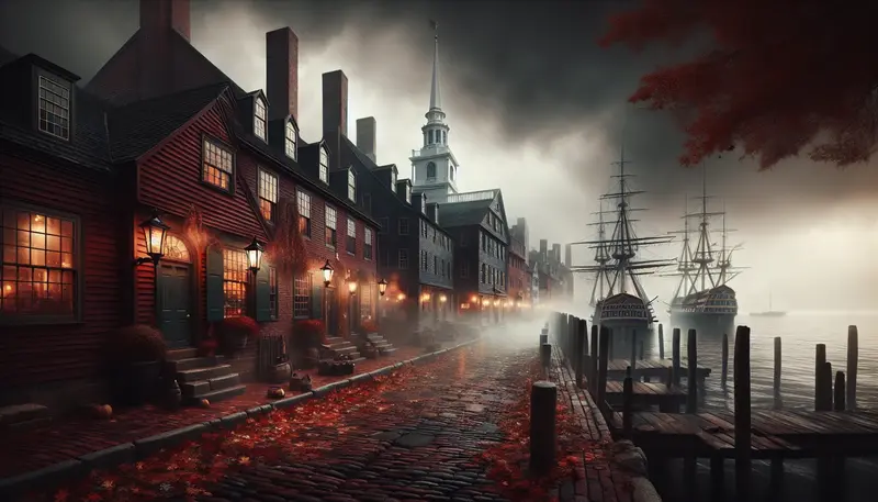 Most Haunted Places in Boston: A Local's Guide