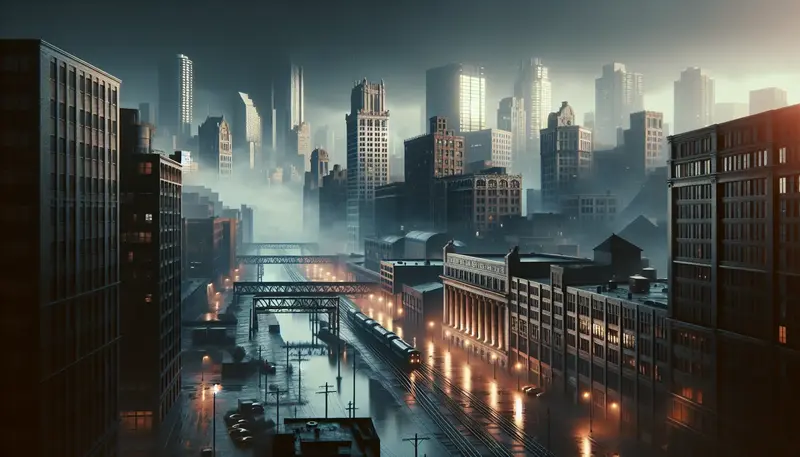 Chicago's Most Haunted Places