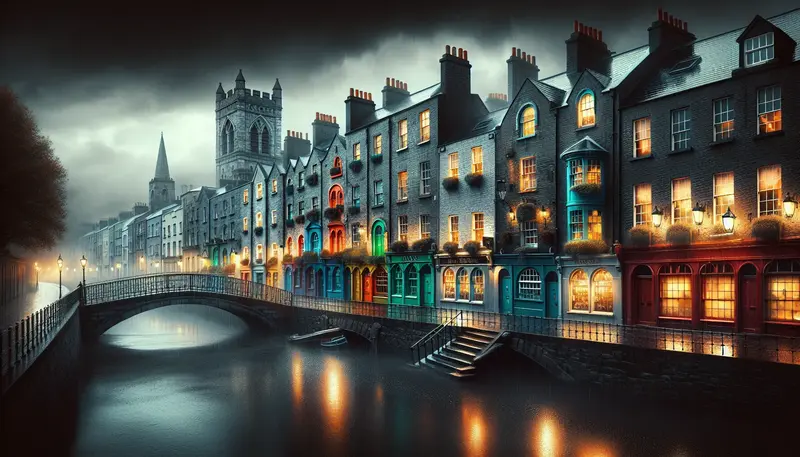 Most Haunted Places in Dublin: A Guide to the City's Dark Side