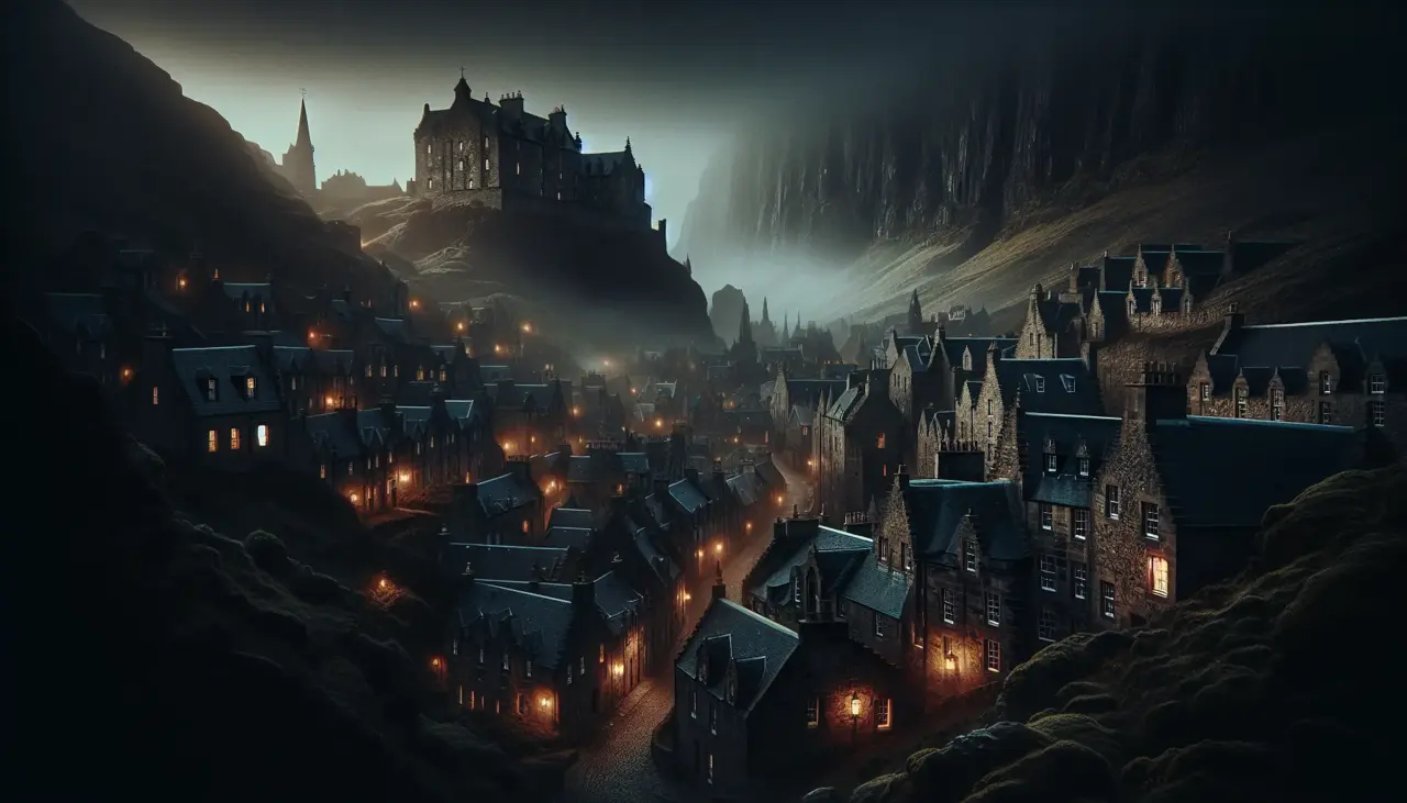 Most Haunted Places in Edinburgh: A Complete Guide