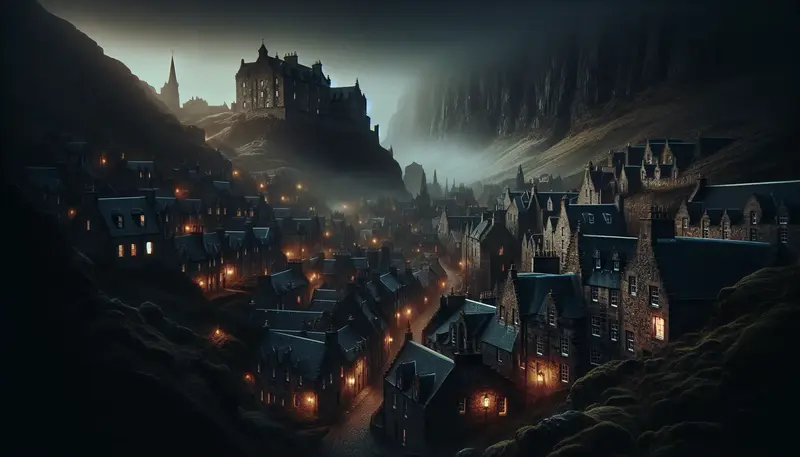 Most Haunted Places in Edinburgh: A Complete Guide