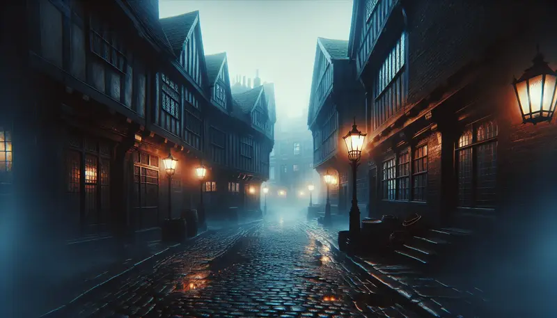 Most Haunted Places in London: From the Tower to the Tube