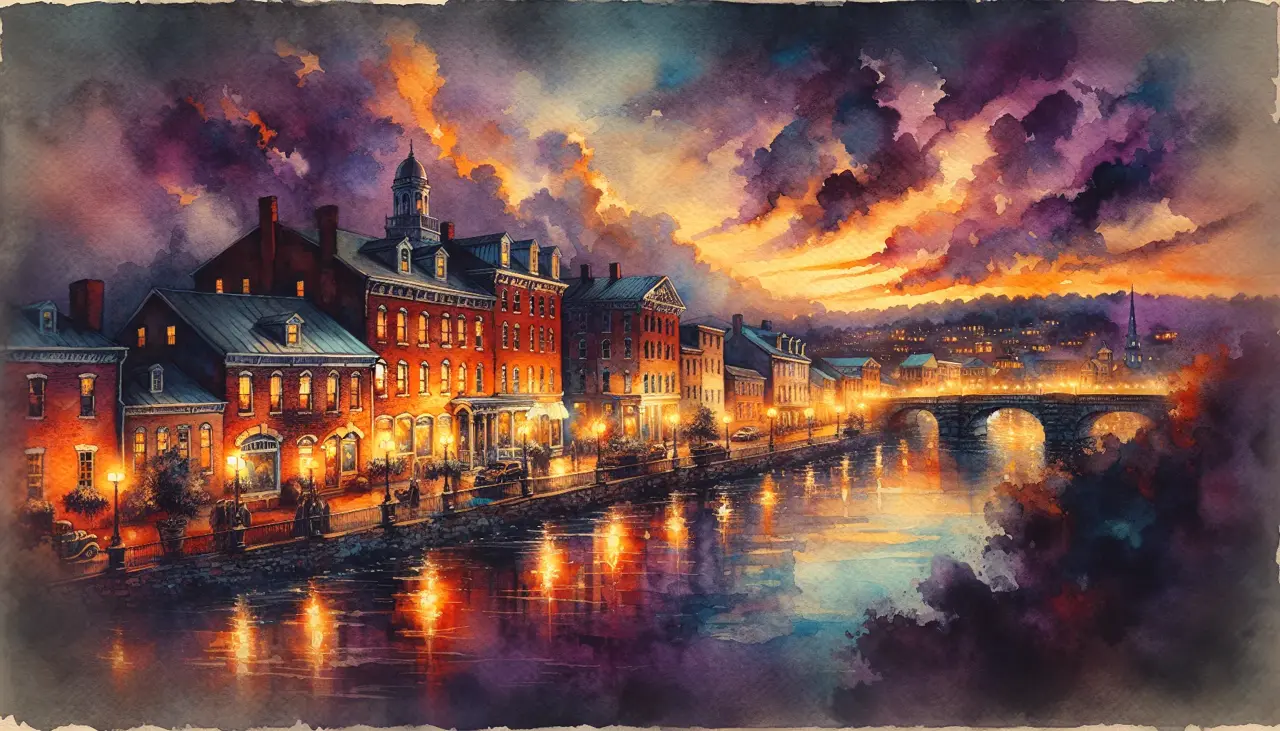 Most Haunted Places in Nashville: Music City's Dark Side