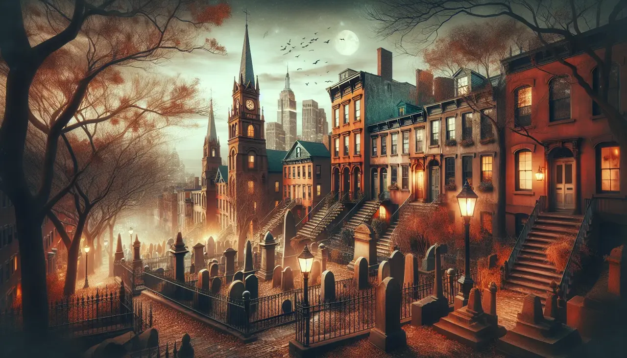 Most Haunted Places in New York City: Borough by Borough