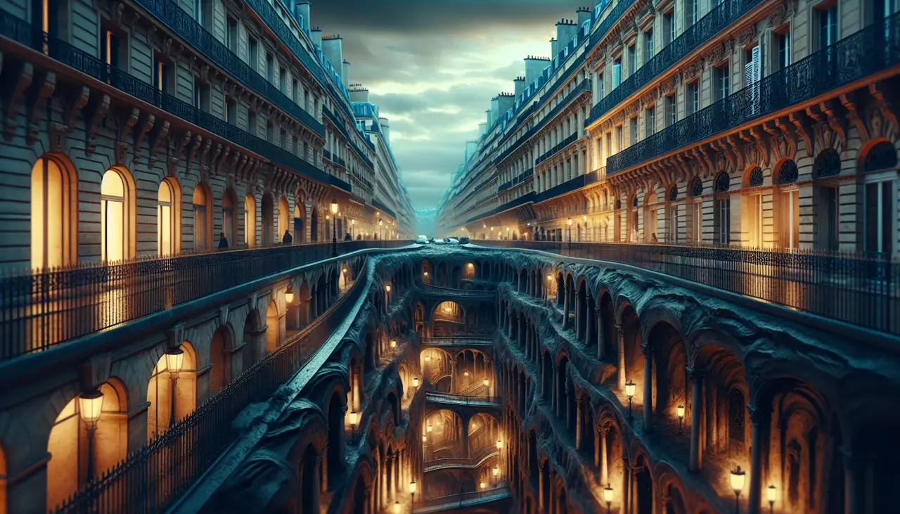 Most Haunted Places in Paris: Ghosts of the City of Light