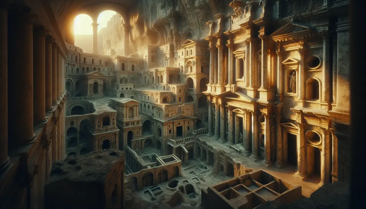 Most Haunted Places in Rome: Ghosts of the Eternal City