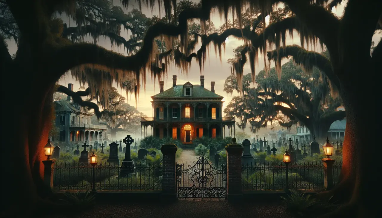 Most Haunted Places in Savannah: A Local's Guide