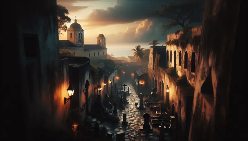 Most Haunted Places in St. Augustine: America's Oldest Ghosts