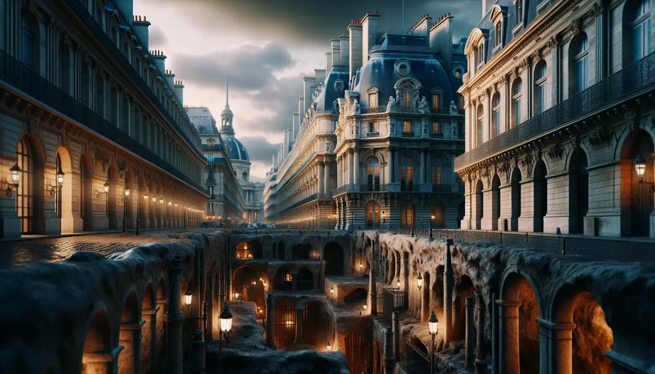 Paris Revolution Ghosts: The Guillotine's Legacy