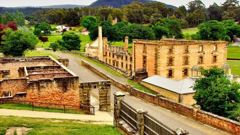 Port Arthur: Australia's Most Haunted Convict Settlement