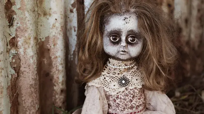 Robert the Doll: The True Story of Key West's Most Haunted Object