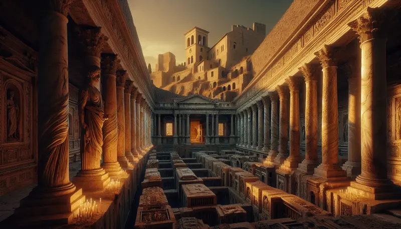 Nero's Ghost: How Rome's Most Infamous Emperor Still Haunts the City