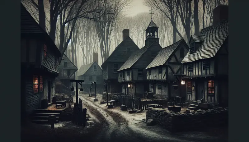 Salem Witch Trials Myths That Won't Die