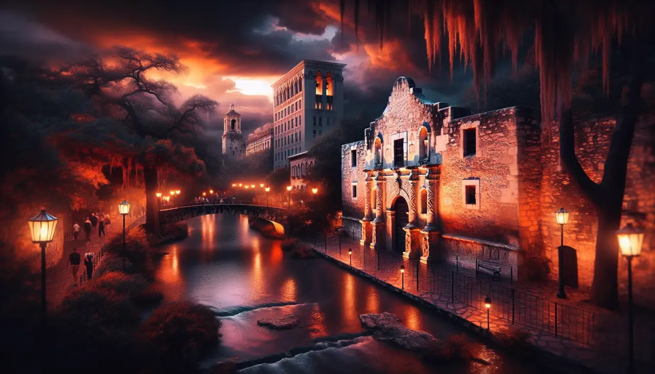 The Ghost Tracks of San Antonio: Legend, Lore, and the Truth