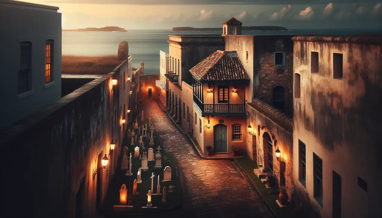 The Spanish Military Hospital: Surgery, Death, and Ghosts in Colonial St. Augustine