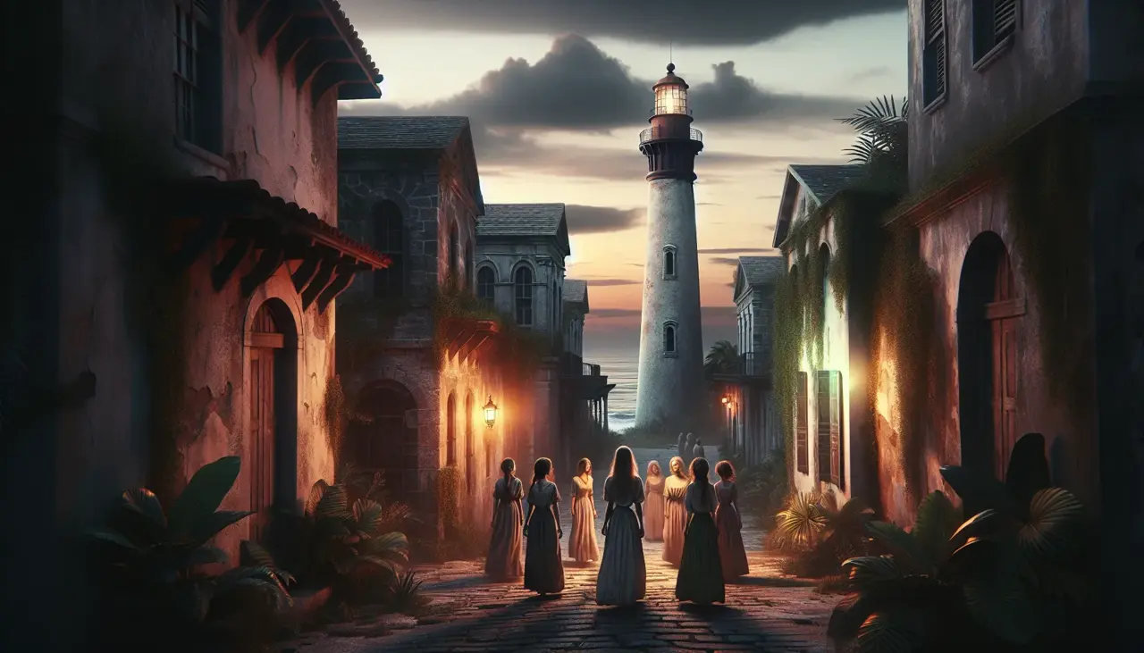 The St. Augustine Lighthouse: Florida's Most Haunted Landmark