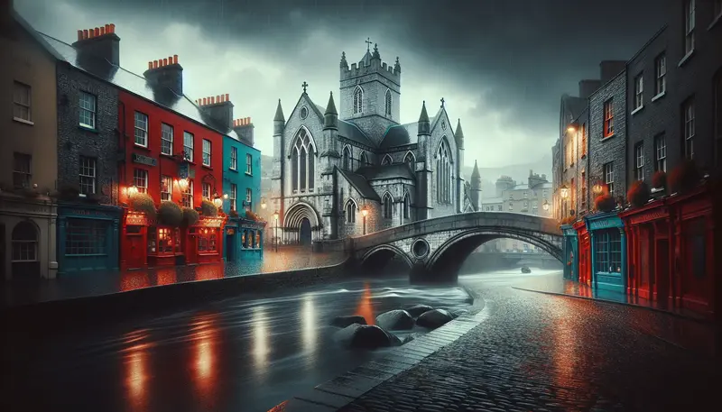 St. Michan's Church: Dublin's 800-Year-Old Mummies